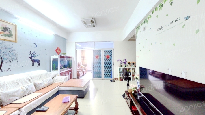 新景立大厦二手房实景图