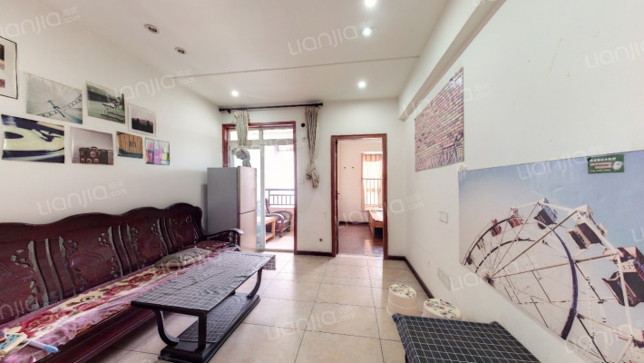 天越雅园二手房实景图