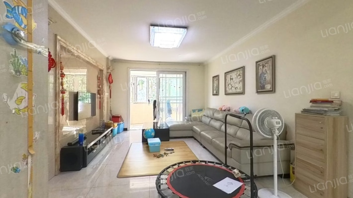 秋萍苑二手房实景图