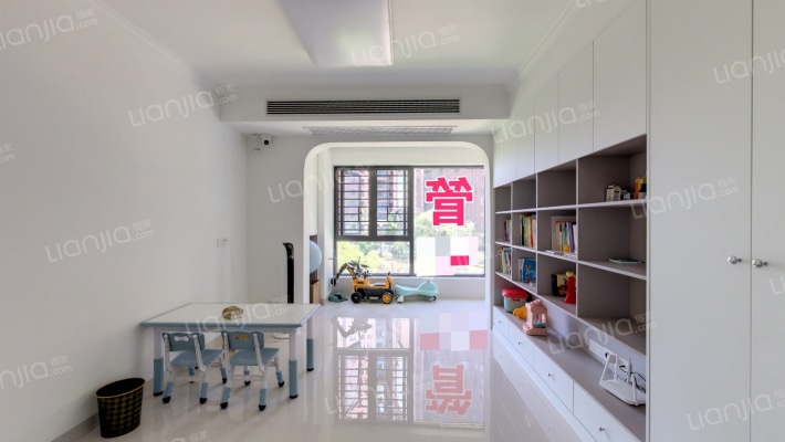 澳海云天赋二手房实景图