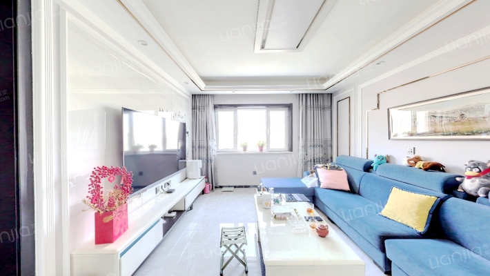 交发建交运顺居综合住宅楼二手房实景图