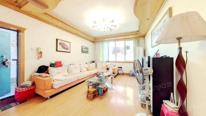 华夏商寓二手房实景图