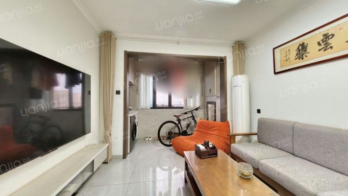 臧郢新苑二手房实景图