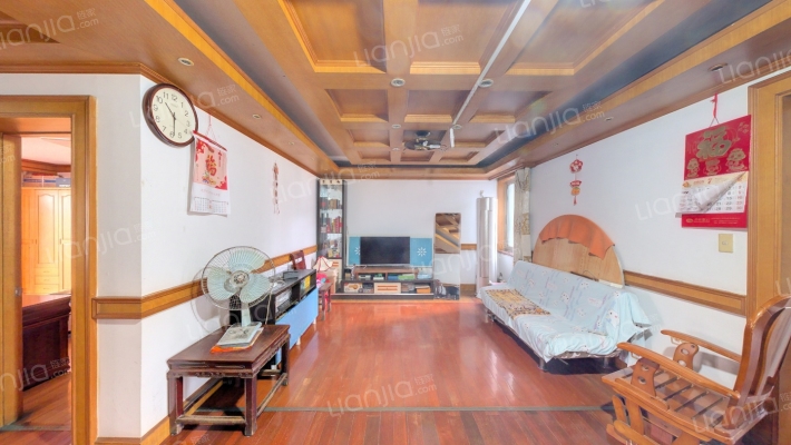 汇华花园二手房实景图