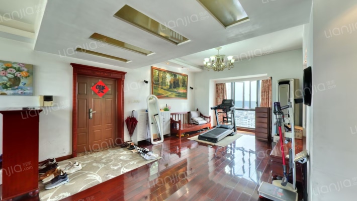 西湖花园二手房实景图