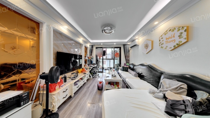 星河盛世二手房实景图