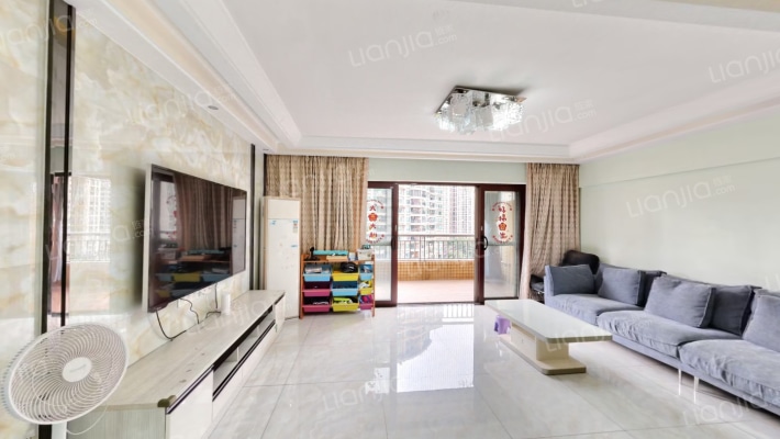 广州雅居乐花园雅逸庭二手房实景图