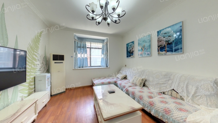 龙江安居小区二手房实景图