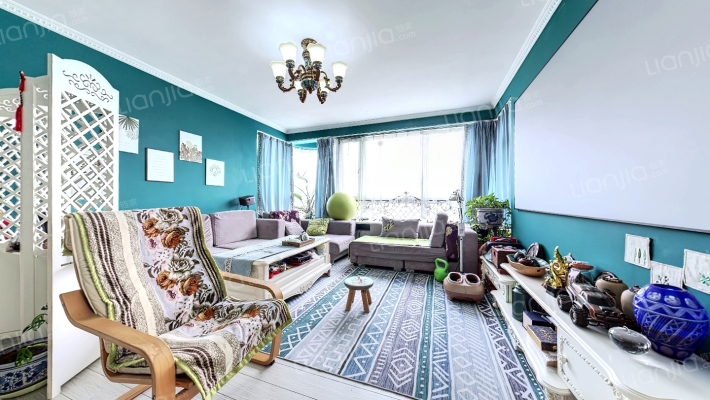 浅草绿阁夏日风情二手房实景图