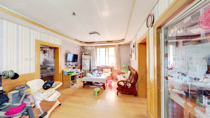 沁园新村五星小区二手房实景图