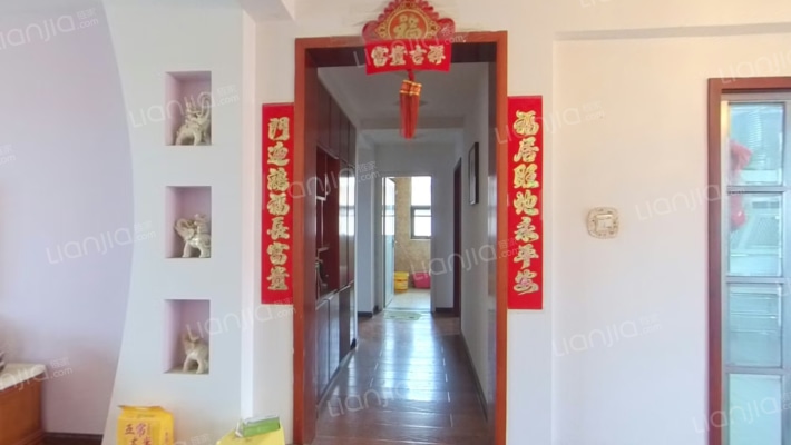 九天城茗苑南区二手房实景图