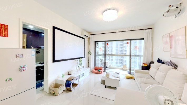 颐和四季公馆二手房实景图