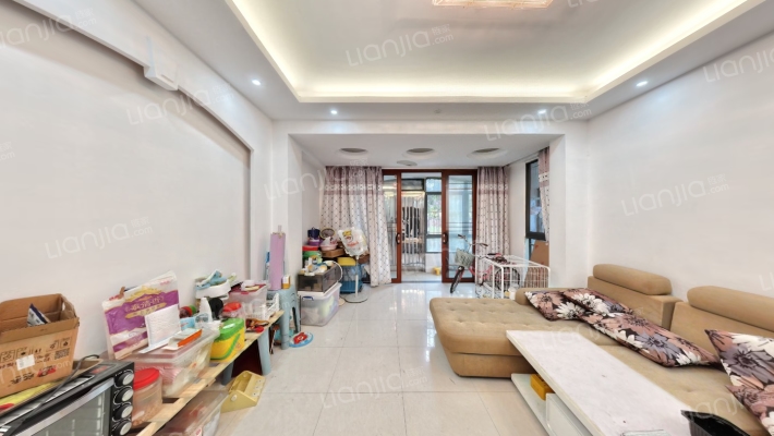 江西奥林匹克花园二手房实景图