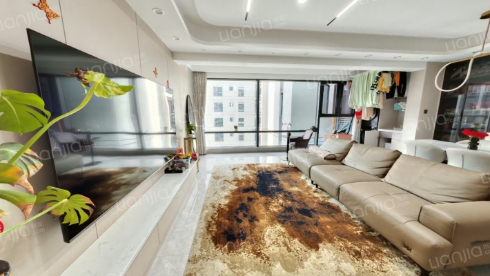 锦发广场锦江九悦北区二手房实景图