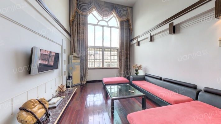 红星农博住宅小区二手房实景图