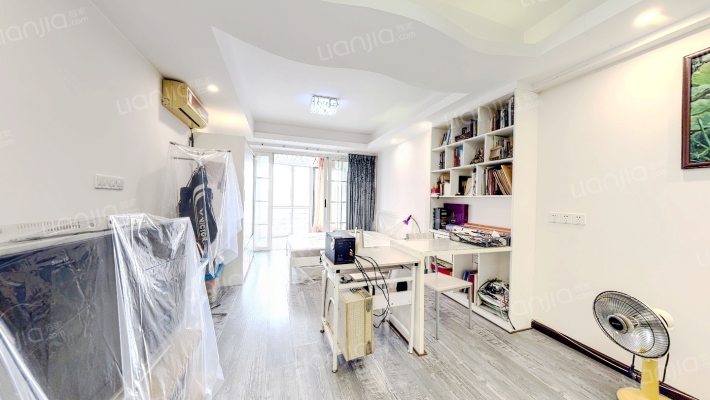 东方时空二手房实景图