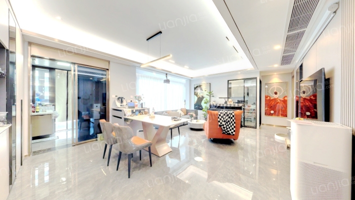 金隅·金玉府二手房实景图