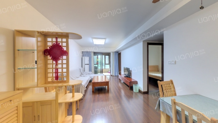 万科梅溪郡二手房实景图