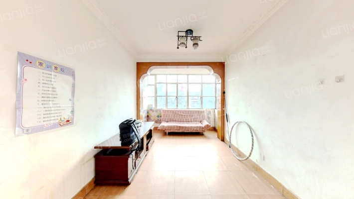 云南省化工进出口石化厅供销公司职工住宅二手房实景图