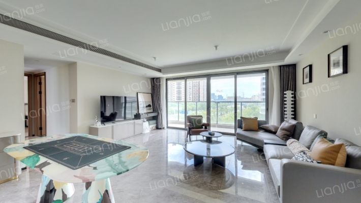 中国铁建花语天境二手房实景图