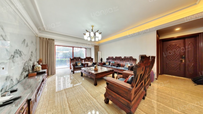 碧桂园天玺二手房实景图