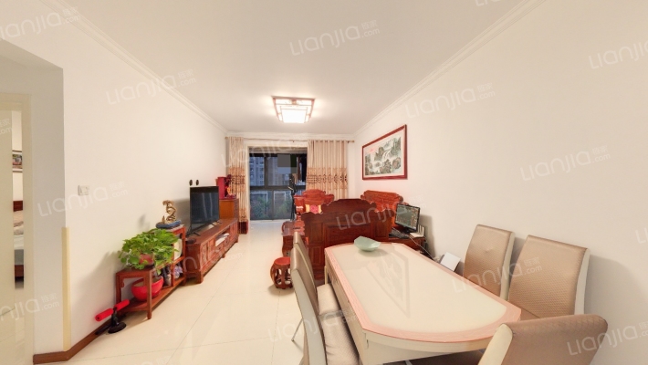 海岸城馨园二手房实景图