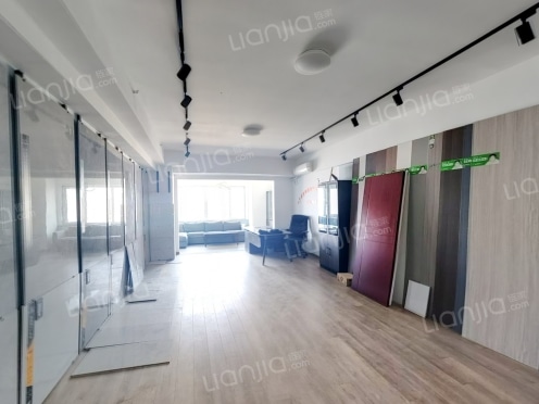 整租·绿地欢乐颂 1室1厅 北