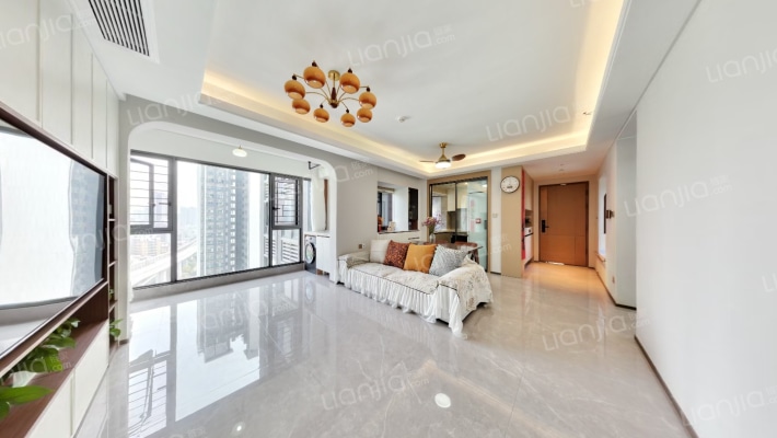 保利招商龙誉二手房实景图