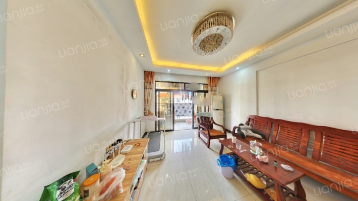 雍翠新城君汇二手房实景图