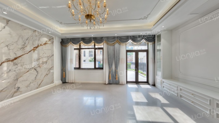 大华诺斐墅二手房实景图