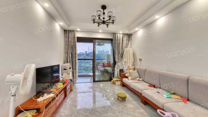 招商雍璟城璟阁二手房实景图