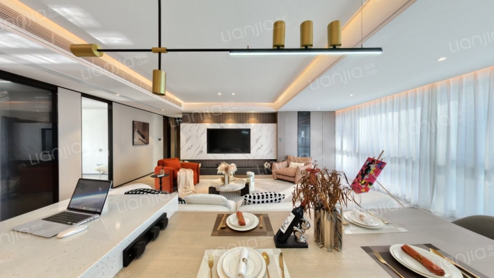 招商天府序二手房实景图