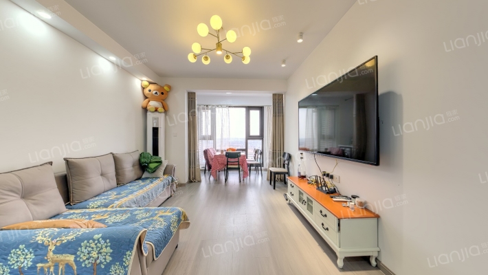 启运上城二手房实景图