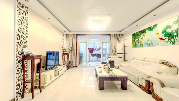 花园洲北区二手房实景图