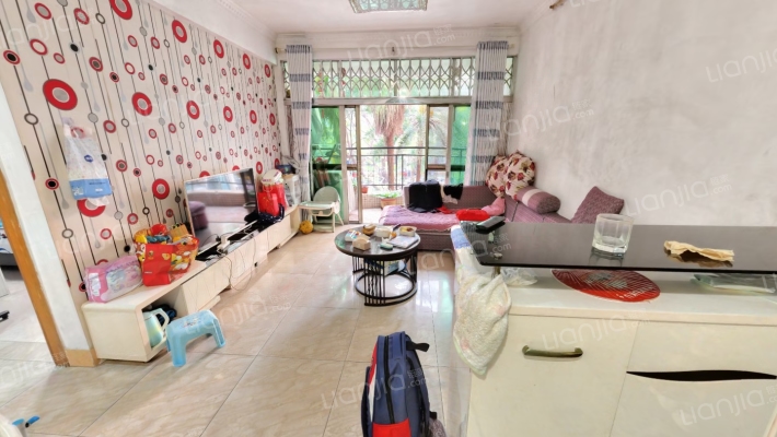 江滨花园五期二手房实景图