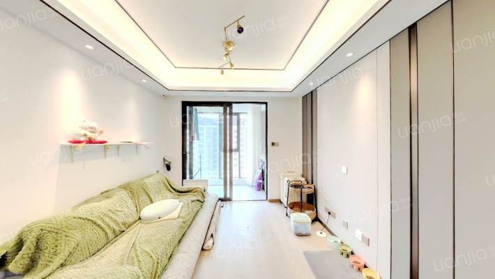 彰泰春岸雅筑二手房实景图