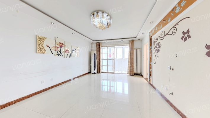 辉高宜辉现代城一期二手房实景图