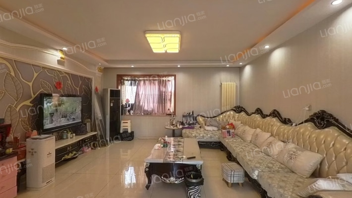 亿昇花园二手房实景图
