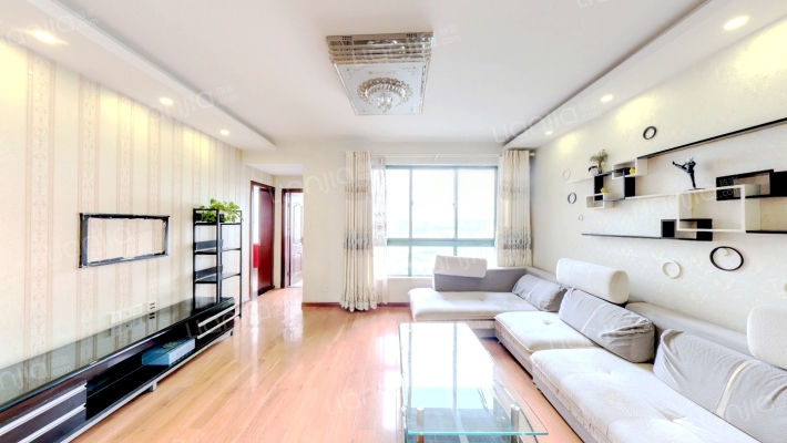 新洲人家二手房实景图