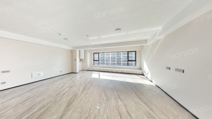 市中万科城臻山园二手房实景图