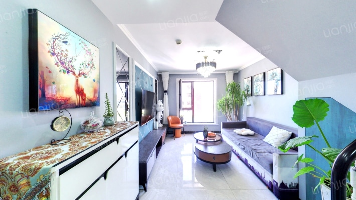 筑石红三期二手房实景图