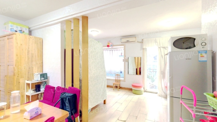 SOHO我的寓所二手房实景图