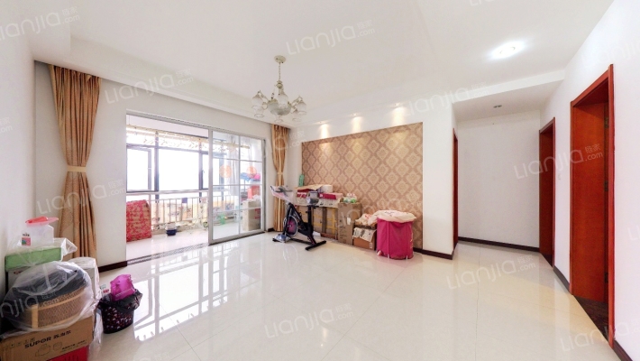 齐星·泰安华府二手房实景图