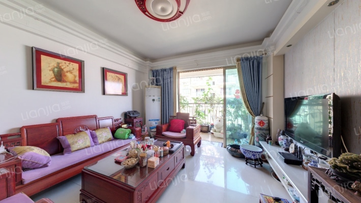 裕豪苑二手房实景图