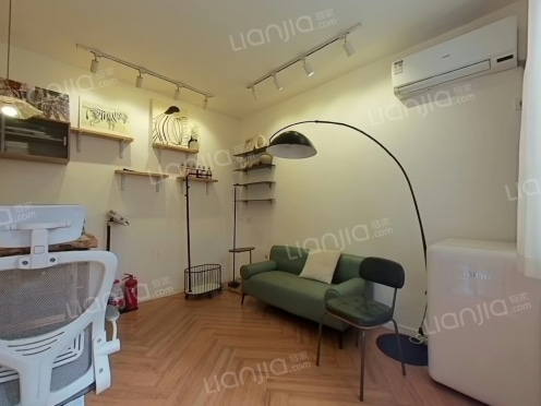 整租·外南街91号 1室1厅 东南/西南