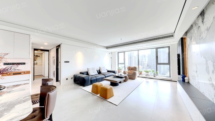 华润置地瑞府二手房实景图