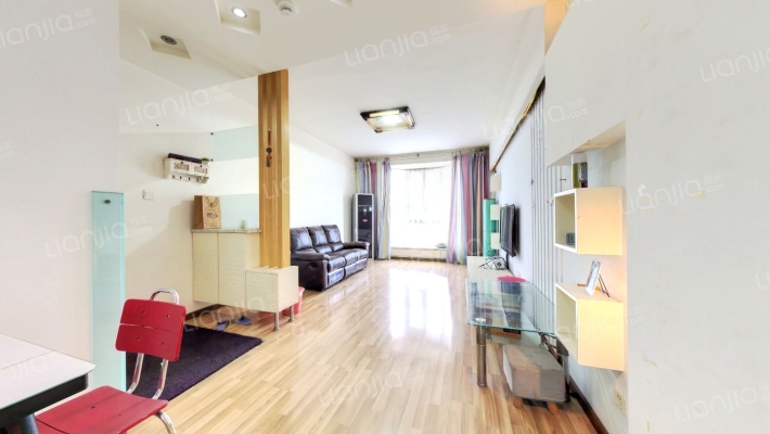 岷山佳苑二手房实景图