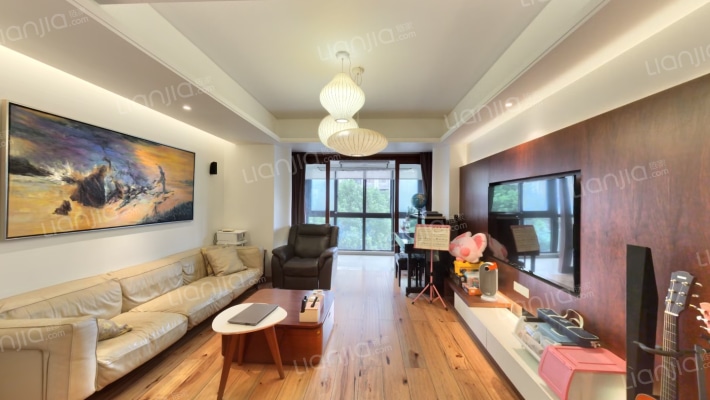 华府美郡花园二手房实景图