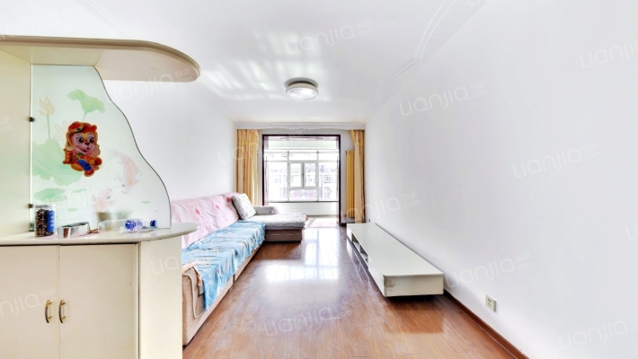 解放花园西区二手房实景图