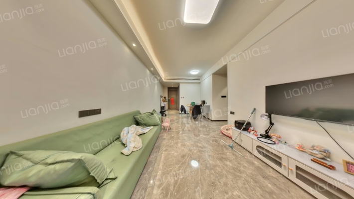 保利和悦云锦一期二手房实景图